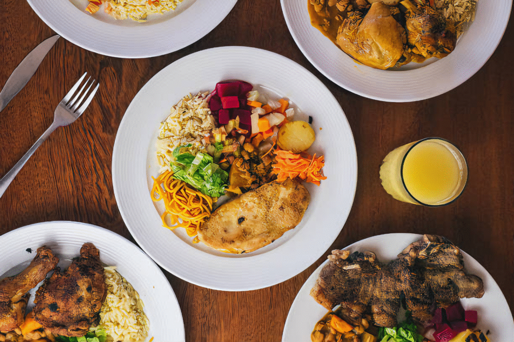 Alimentação Fitness