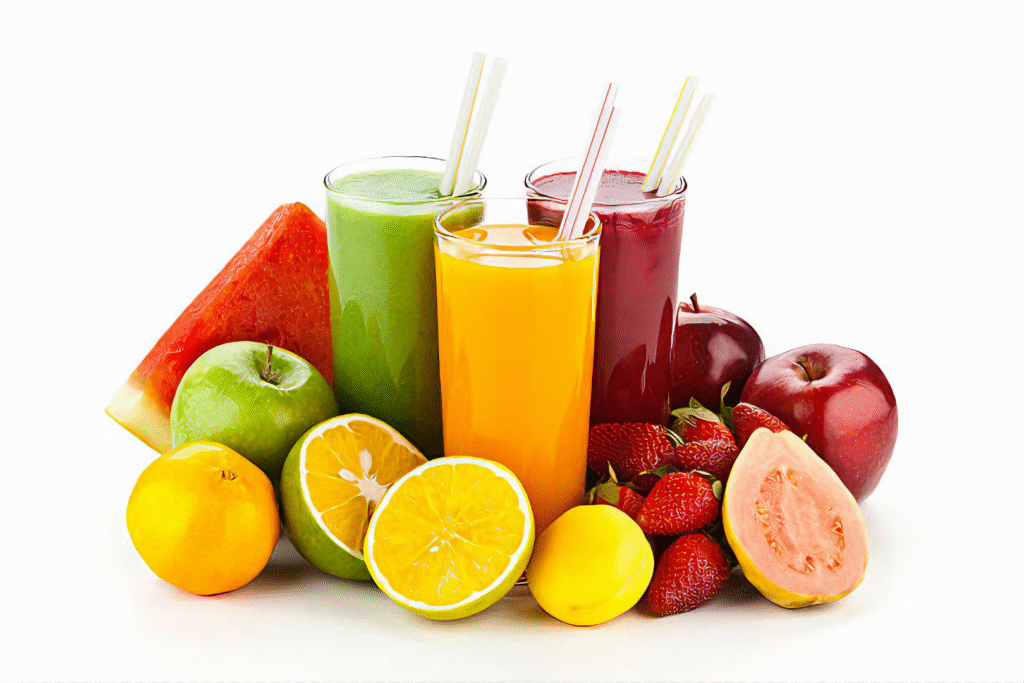 Frutas Mais Ricas em Vitamina C