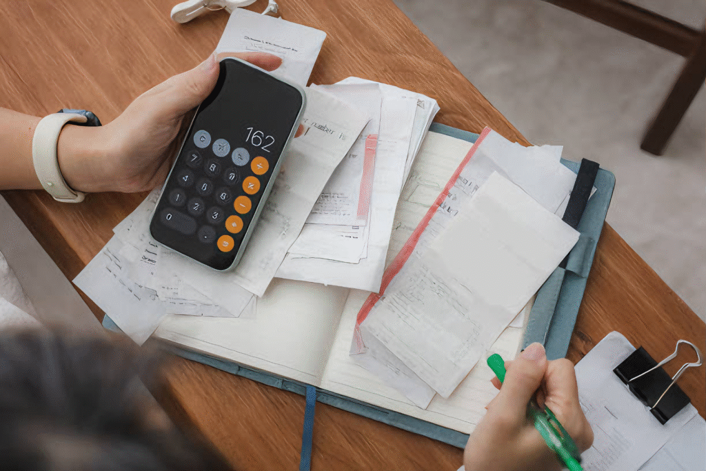 Gestão Financeira Salário