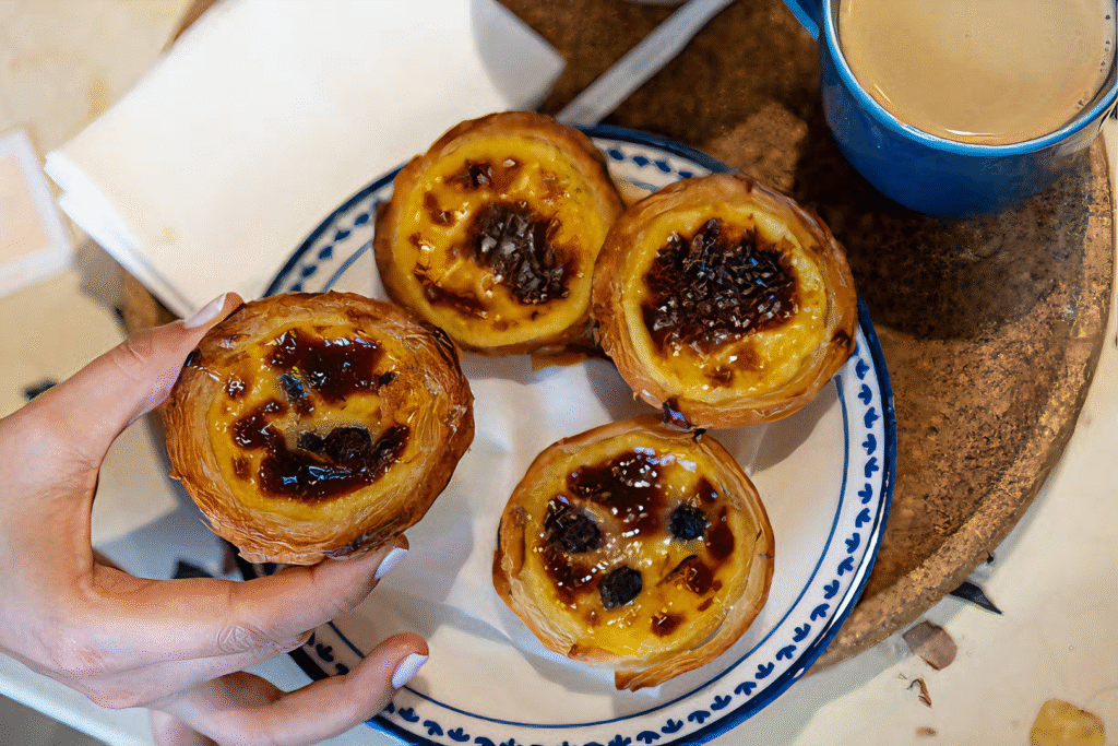 Pastel de Belem
